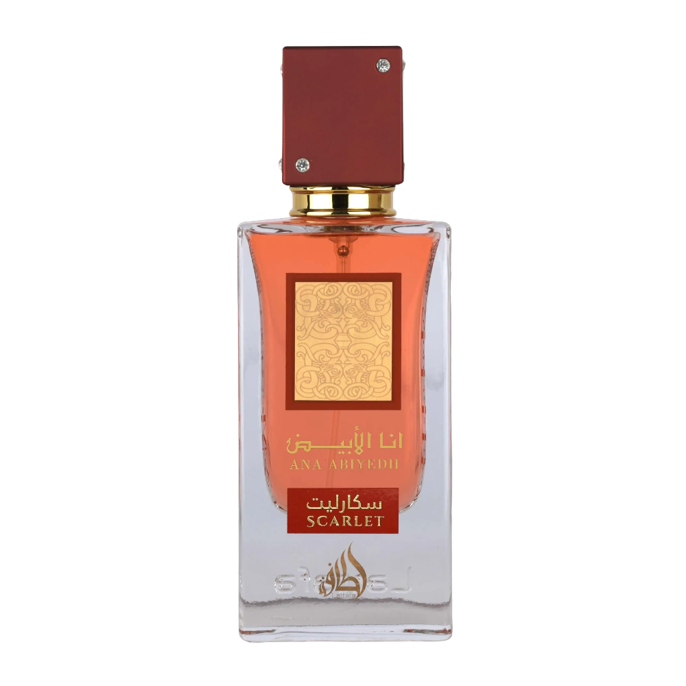 Lattafa Ana Abiyedh Scarlet 60 ML Unisex Perfume Online in Karachi Pakistan Madina Gift