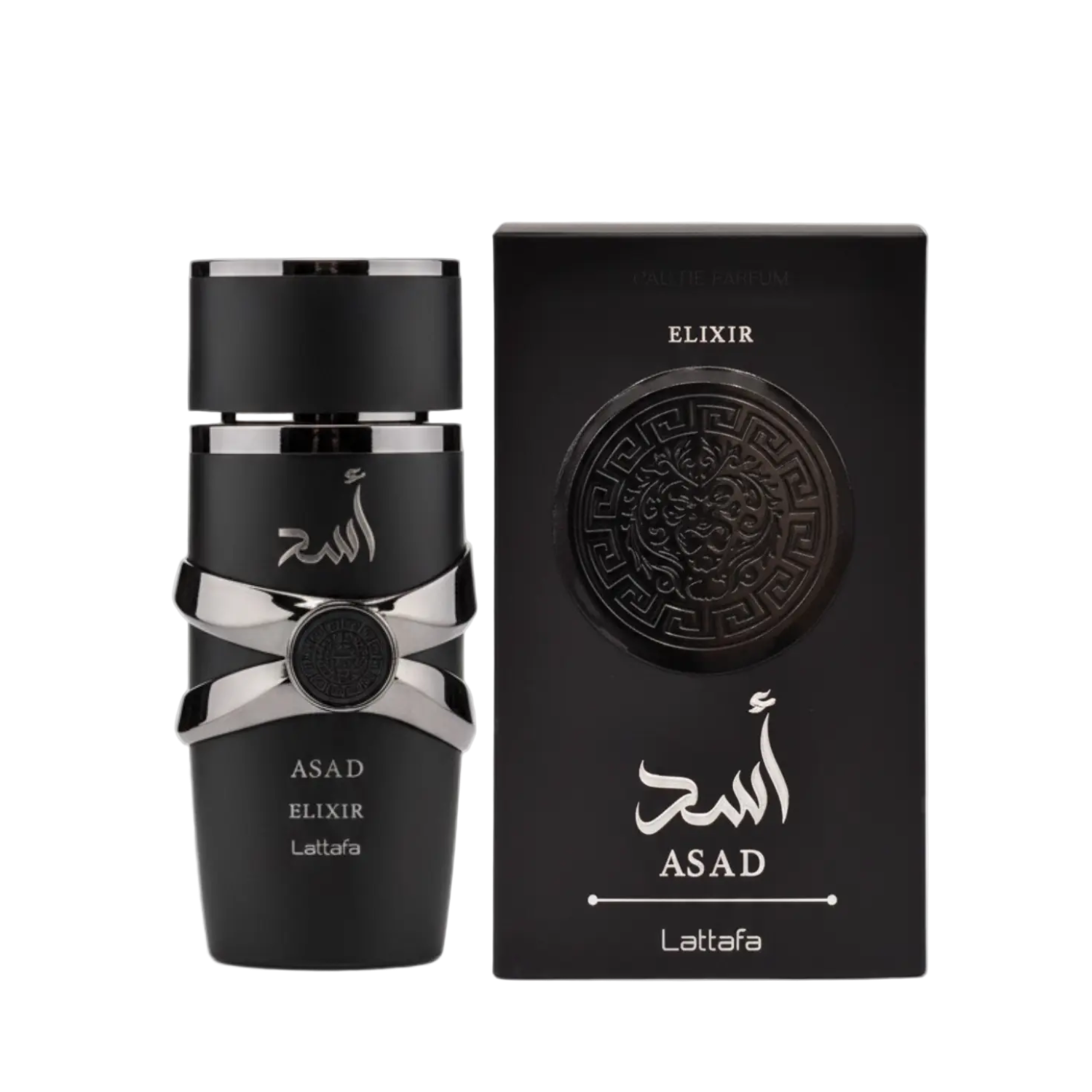 Lattafa Asad Elixir Unisex Perfume For Men Online in Karachi Pakistan Madina Gift