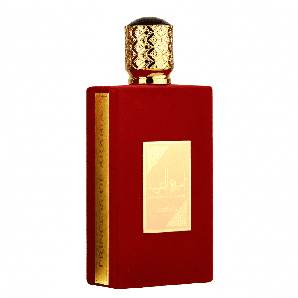 Lattafa Asdaaf Ameerat Al Arab For Women 100 ML Perfume Online in Karachi Pakistan Madina Gift