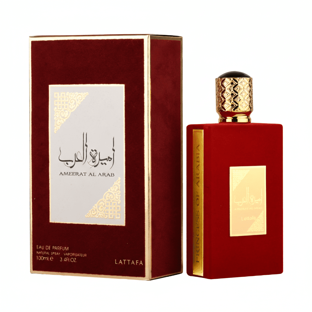Lattafa Asdaaf Ameerat Al Arab For Women 100 ML Perfume Online in Karachi Pakistan Madina Gift