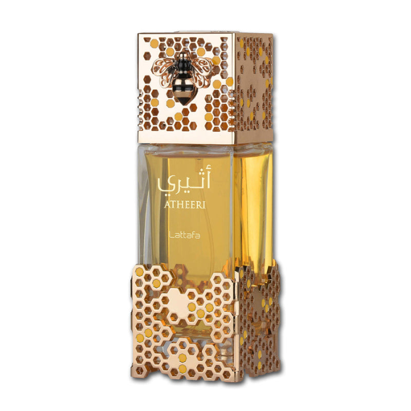Lattafa Atheeri (Aseeri) 100 ML Women Perfume Madina Gift