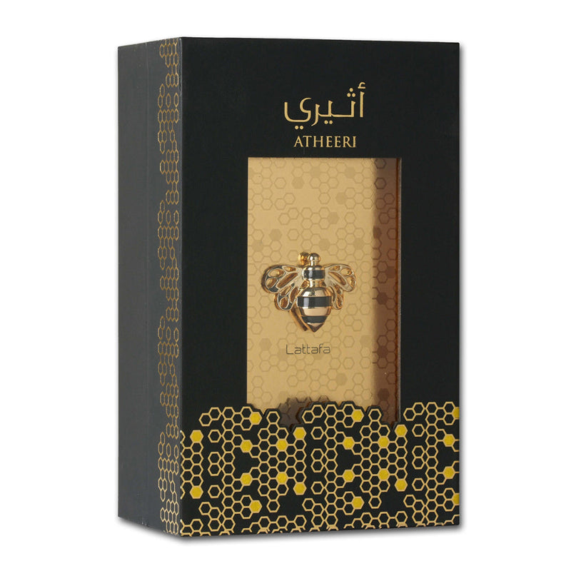 Lattafa Atheeri (Aseeri) 100 ML Women Perfume Madina Gift