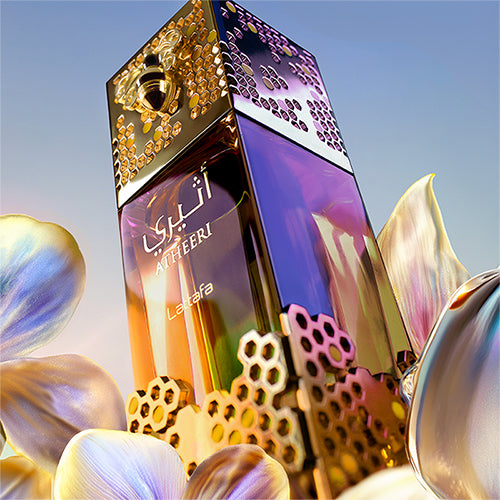 Lattafa Atheeri (Aseeri) 100 ML Women Perfume Madina Gift