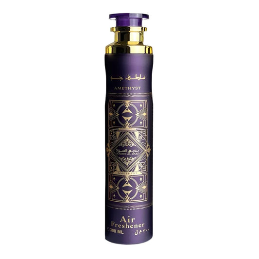 Lattafa Badee Al Oud Amtheyst Air Freshener 300 ML Madina Gift