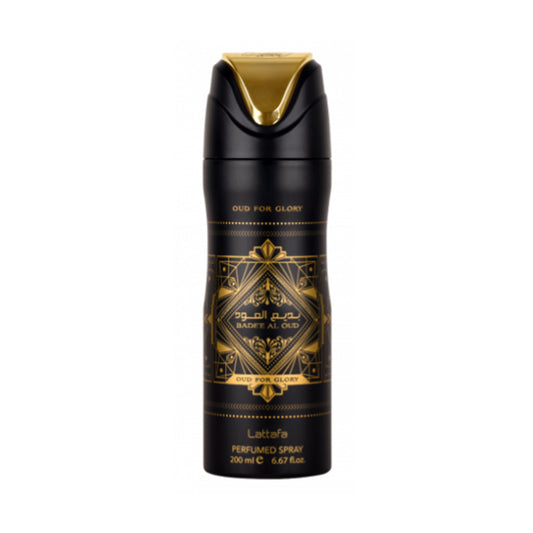 Badee Al Oud Oud For Glory - Madina Gift