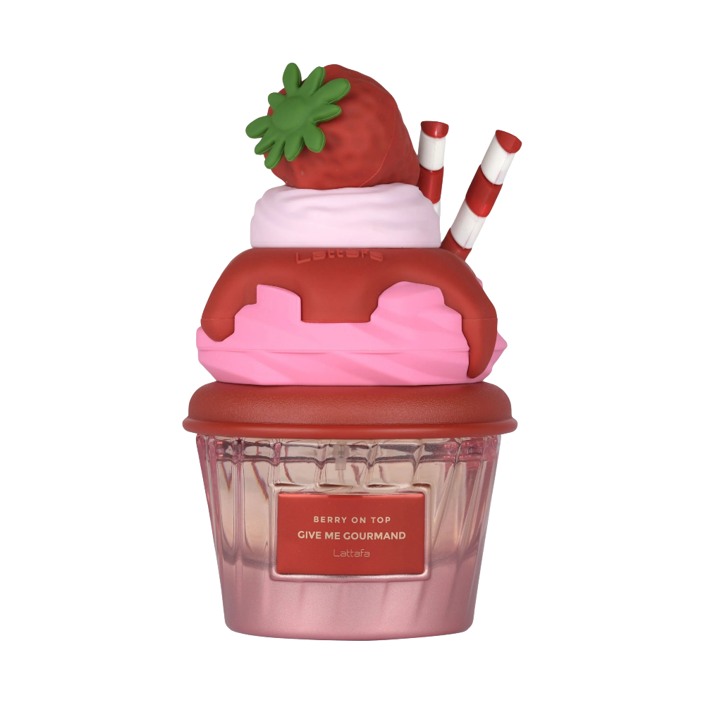 Lattafa Berry on Top Unisex Perfume Online in Karachi Pakistan Madina Gift