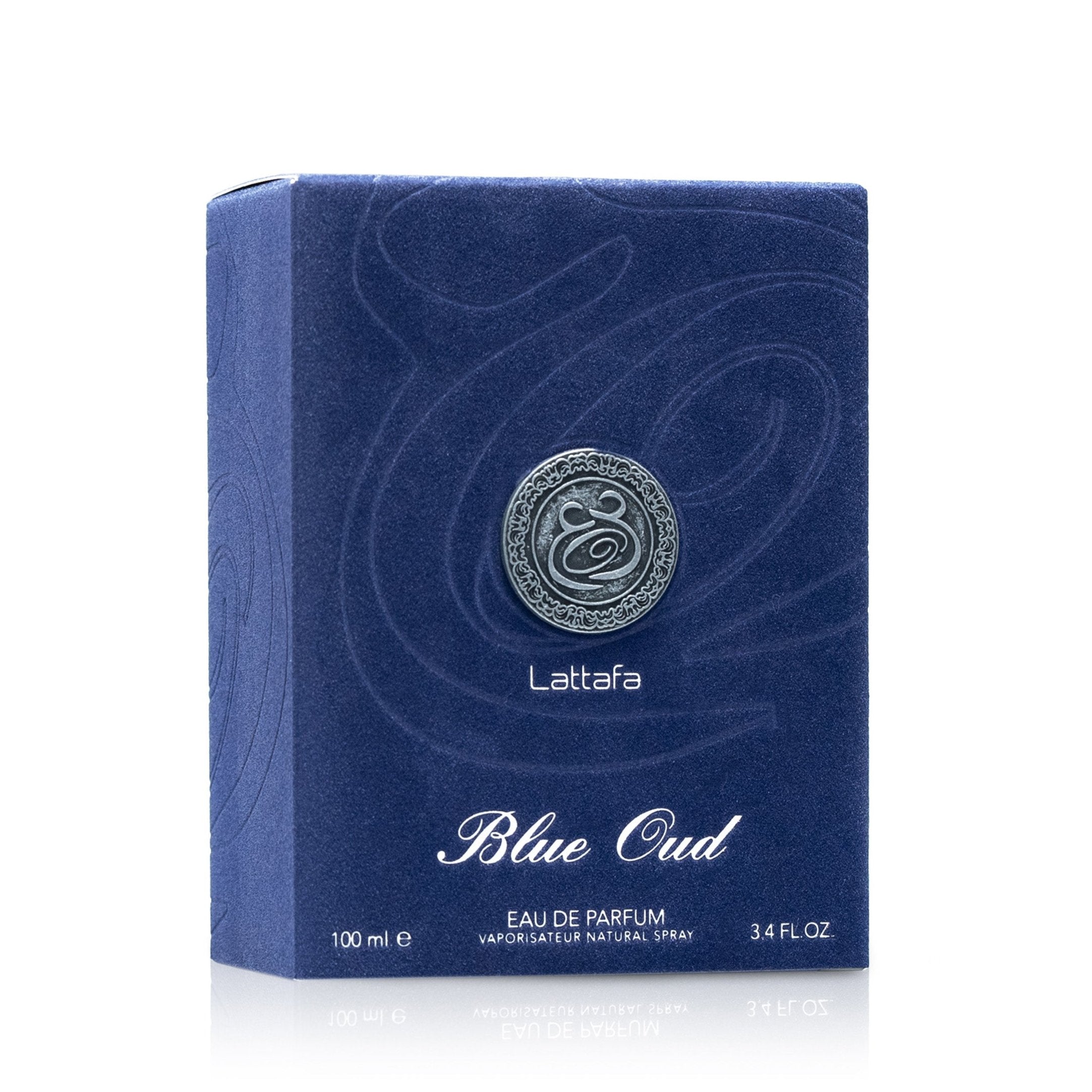 Lattafa Blue Oud - 100 ML Madina Gift