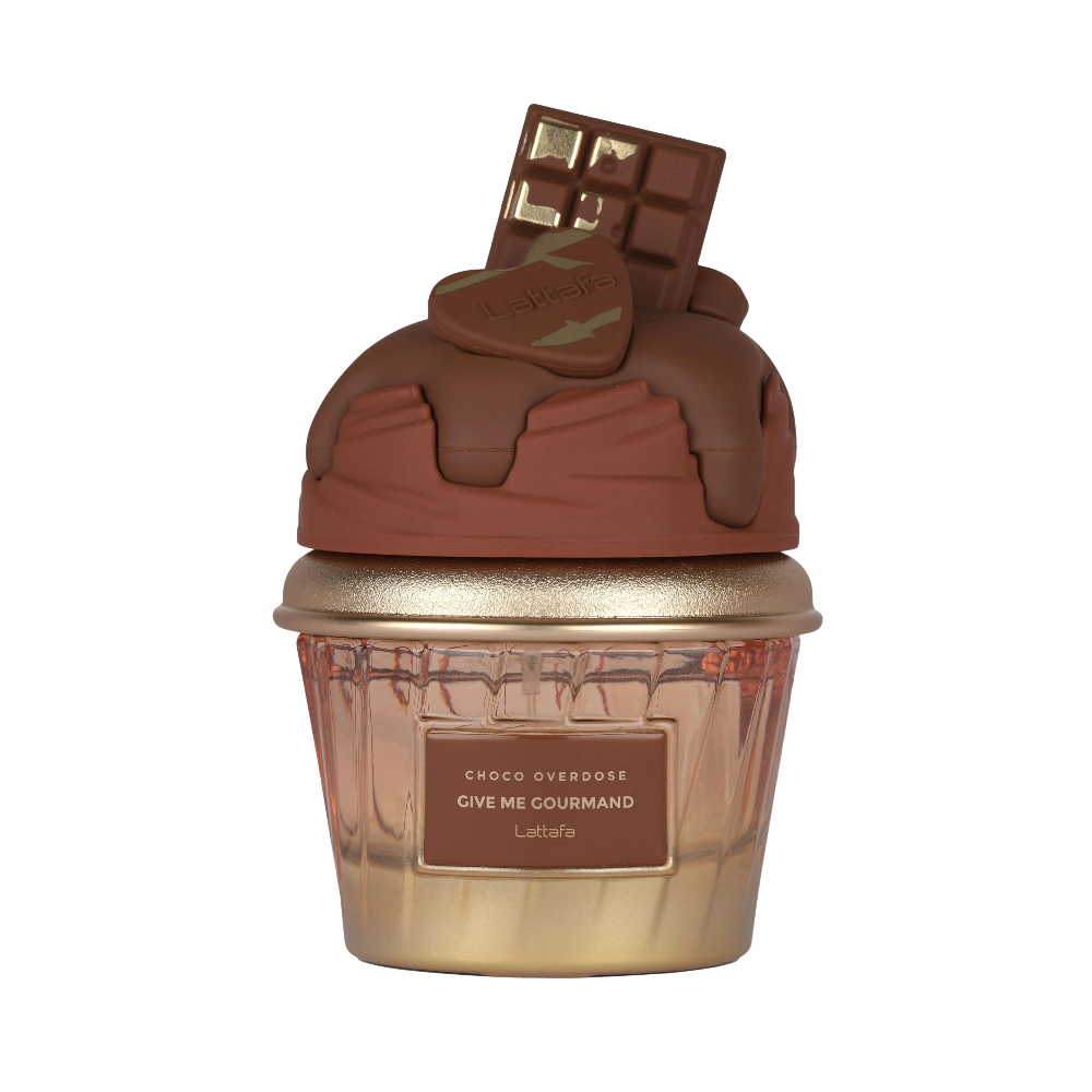 Lattafa Choco Overdose Unisex Perfume Online in Karachi Pakistan Madina Gift