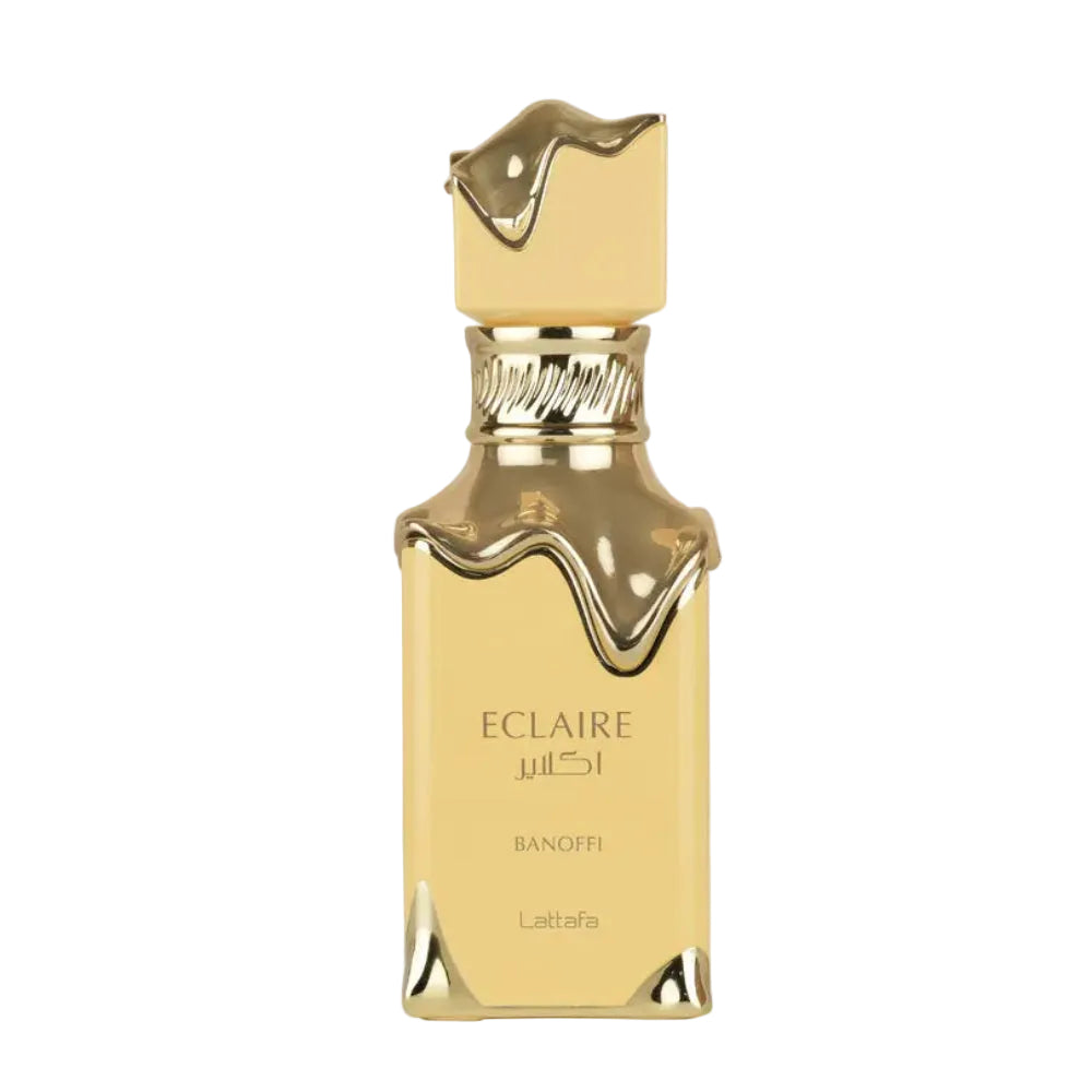 Lattafa Eclaire Banoffi Unisex Perfume Online in Karachi Pakistan Madina Gift