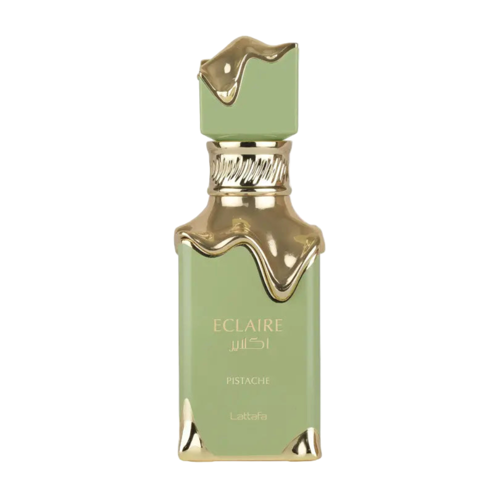 Lattafa Eclaire Pistache Unisex Perfume Online in Karachi Pakistan Madina Gift