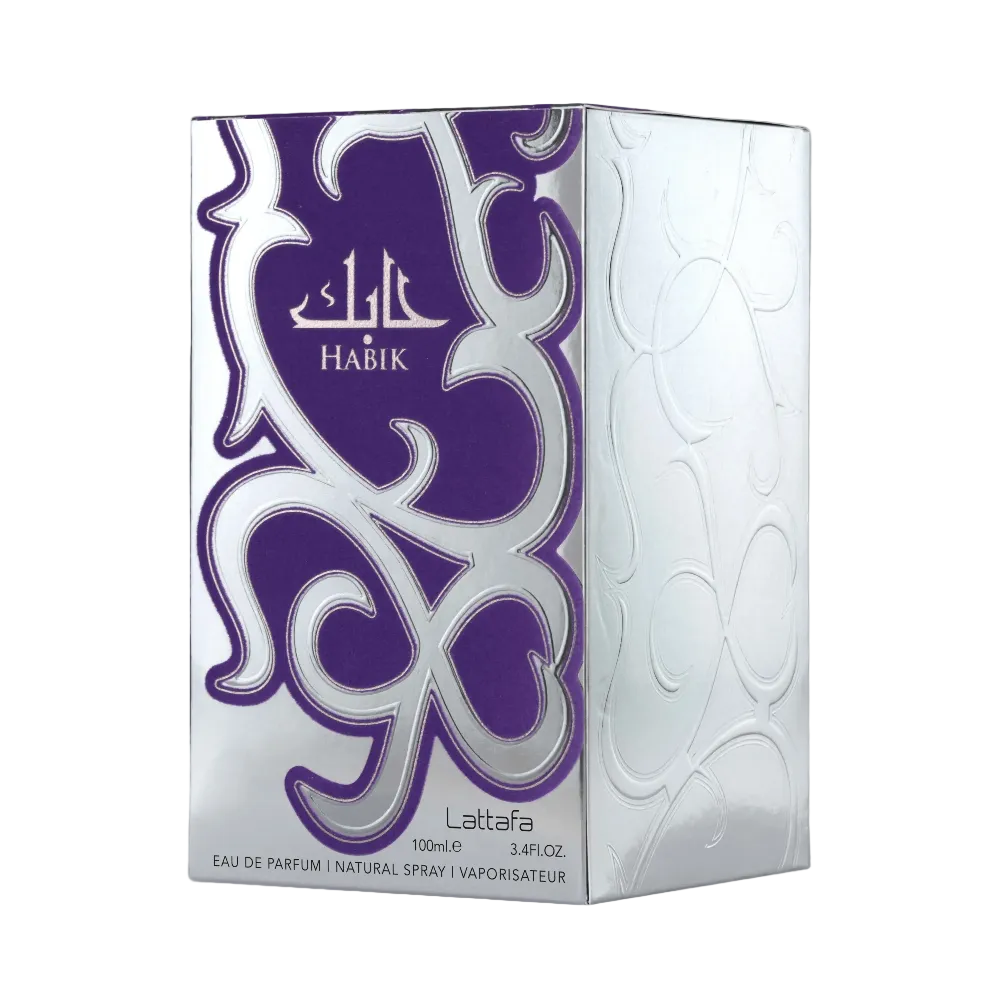 Lattafa Habik for Men Perfume Online in Karachi Pakistan Madina Gift