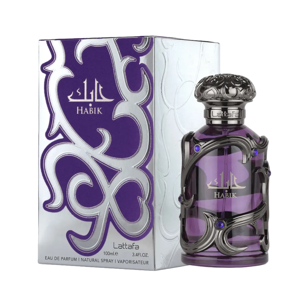 Lattafa Habik for Men Perfume Online in Karachi Pakistan Madina Gift