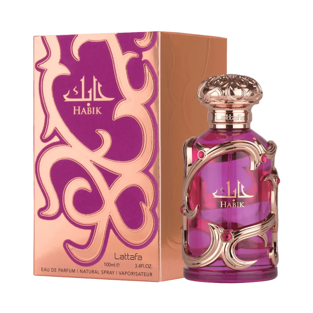 Lattafa Habik for Women Perfume Online in Karachi Pakistan Madina Gift