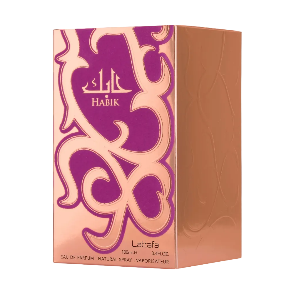 Lattafa Habik for Women Perfume Online in Karachi Pakistan Madina Gift