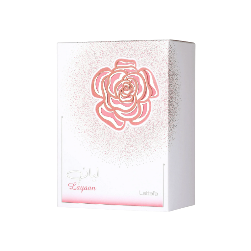 Lattafa Layaan 75 ML Perfume For Women Online in Karachi Pakistan madinagift.pk