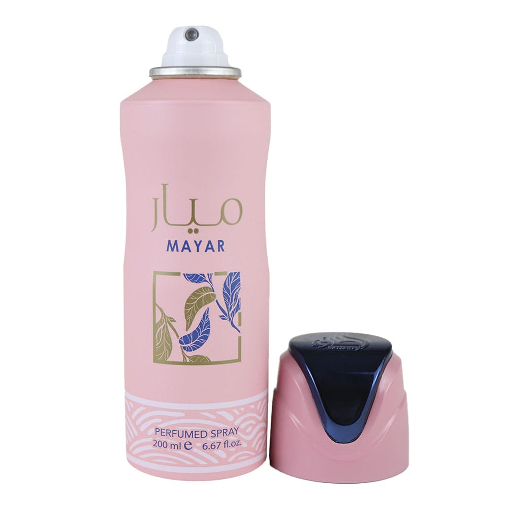 Lattafa Mayar Perfumed Deodorant Spray Madina Gift