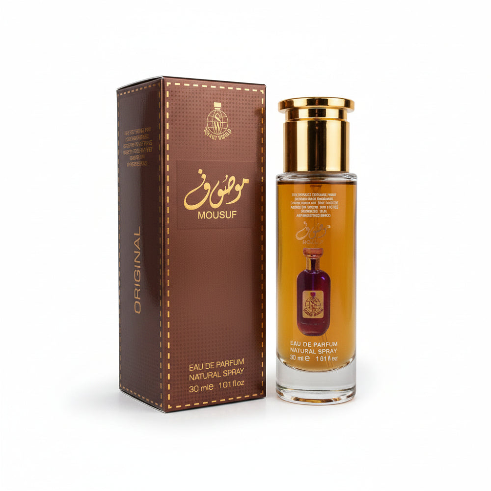 Lattafa Mousuf 30 ML Perfume By Smart World Online in Karachi Pakistan Madina Gift