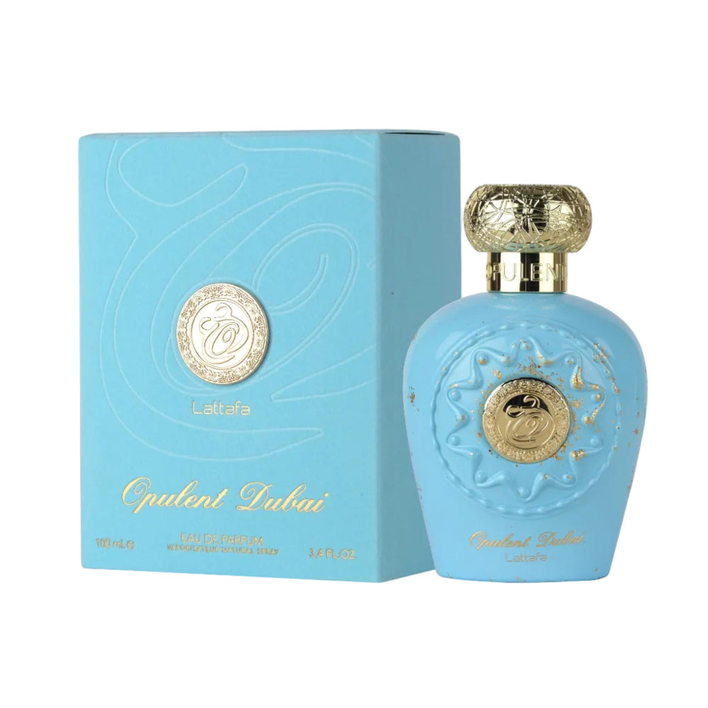 Lattafa Opulent Dubai Unisex Perfume Online in Karachi Pakistan Madina Gift