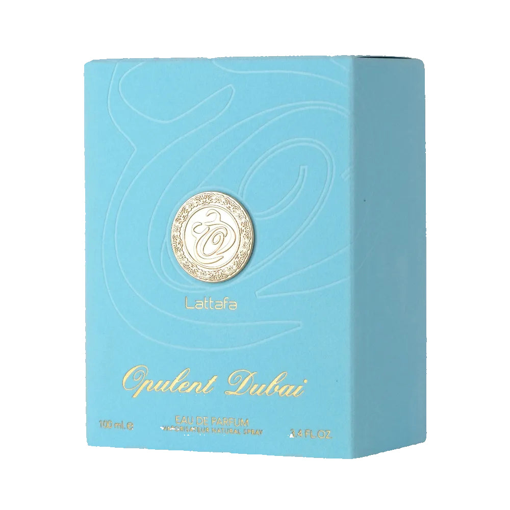 Lattafa Opulent Dubai Unisex Perfume Online in Karachi Pakistan Madina Gift