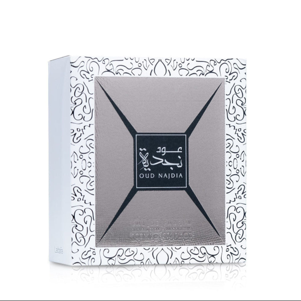 Lattafa Oud Najdia 100 ML Perfume For Men Online in Karachi Pakistan Madina Gift