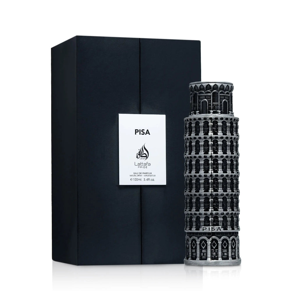 Lattafa Pisa 100 ML Perfume For Men Online in Karachi Pakistan Madina Gift