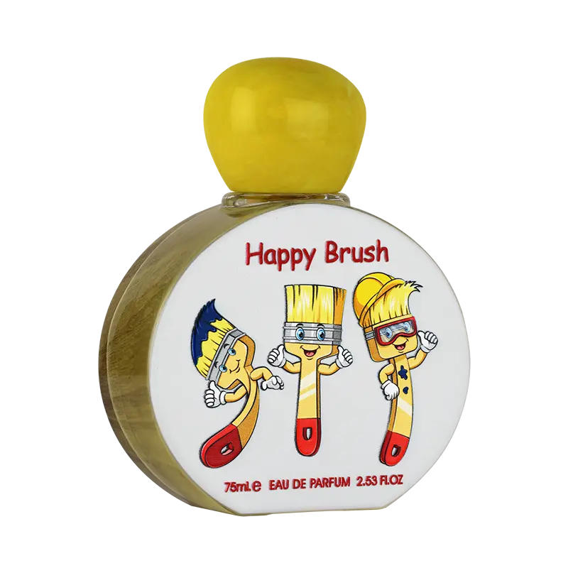 Lattafa Pride Happy Brush for Kids Sweet Fruity Fragrance Online in Karachi Pakistan madinagift.pk