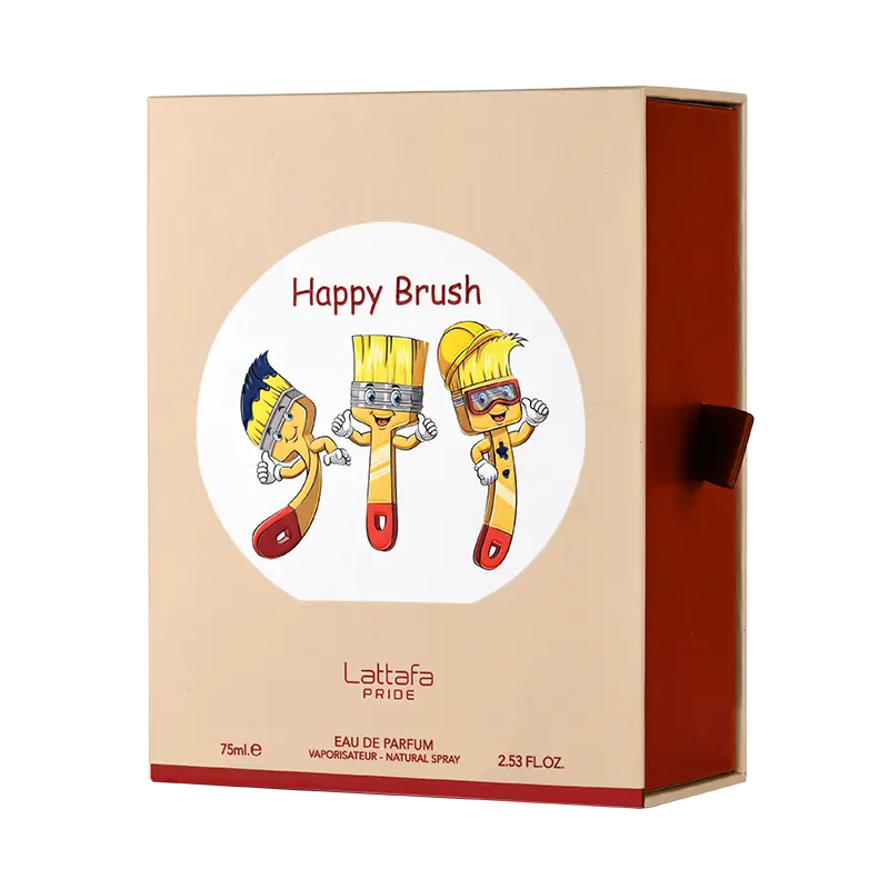 Lattafa Pride Happy Brush for Kids Sweet Fruity Fragrance Online in Karachi Pakistan madinagift.pk