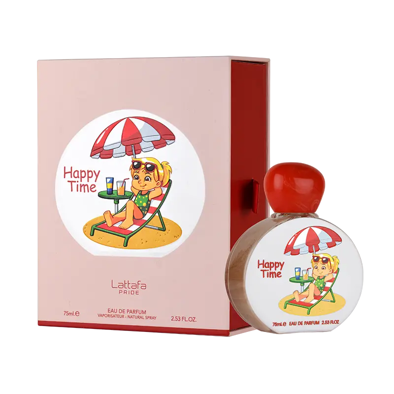 Lattafa Pride Happy Time for Kids Playful & Refreshing Fragrance Perfume Online in Karachi Pakistan madinagift.pk