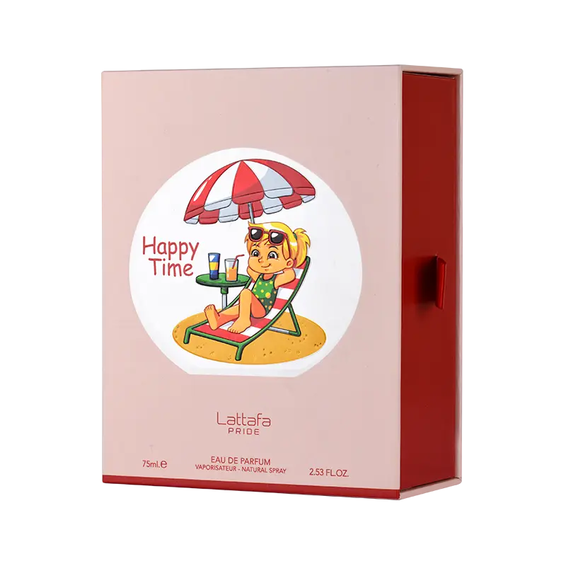 Lattafa Pride Happy Time for Kids Playful & Refreshing Fragrance Perfume Online in Karachi Pakistan madinagift.pk