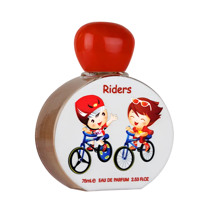 Lattafa Pride Riders for Kids Fresh & Energetic Fragrance Perfume Online in Karachi Pakistan madinagift.pk