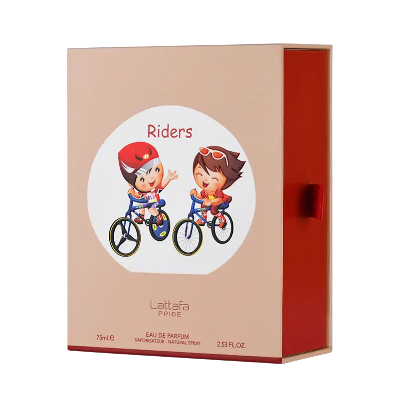 Lattafa Pride Riders for Kids Fresh & Energetic Fragrance Perfume Online in Karachi Pakistan madinagift.pk