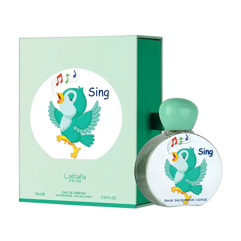 Lattafa Pride Sing for Kids Soft Floral Fragrance Perfume Online in Karachi Pakistan madinagift.pk