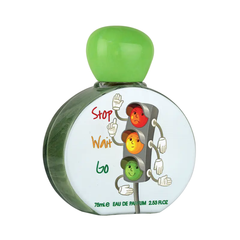 Lattafa Pride Stop Wait Go for Kids Burst of Joyful Energy Perfume Online in Karachi Pakistan madinagift.pk