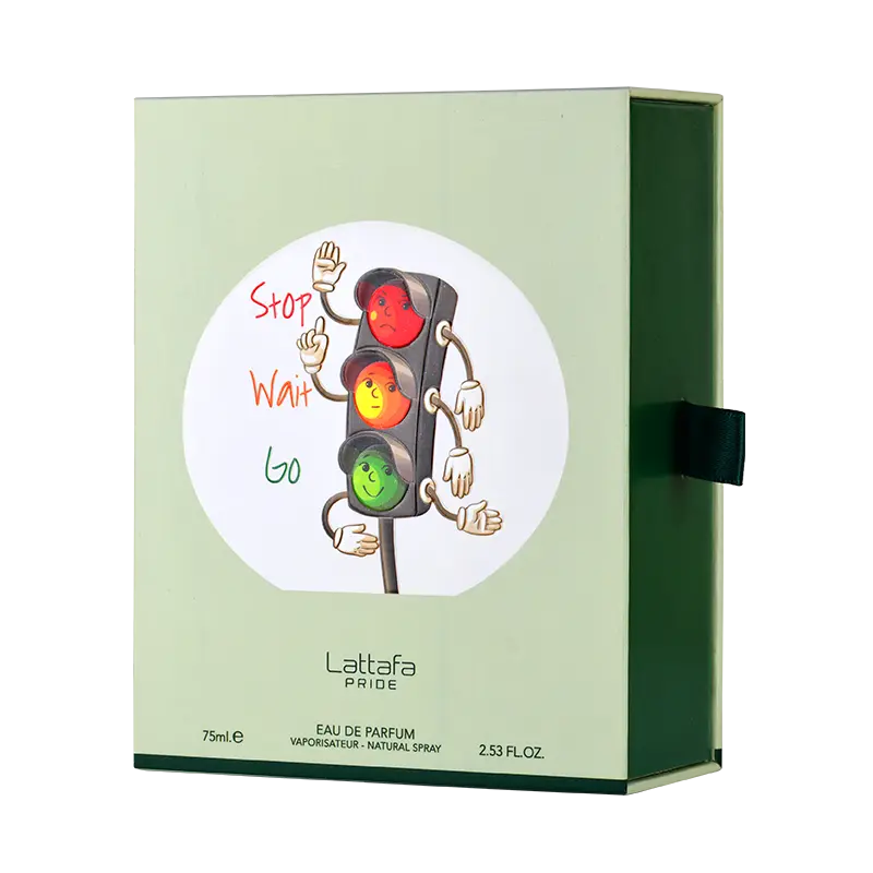 Lattafa Pride Stop Wait Go for Kids Burst of Joyful Energy Perfume Online in Karachi Pakistan madinagift.pk