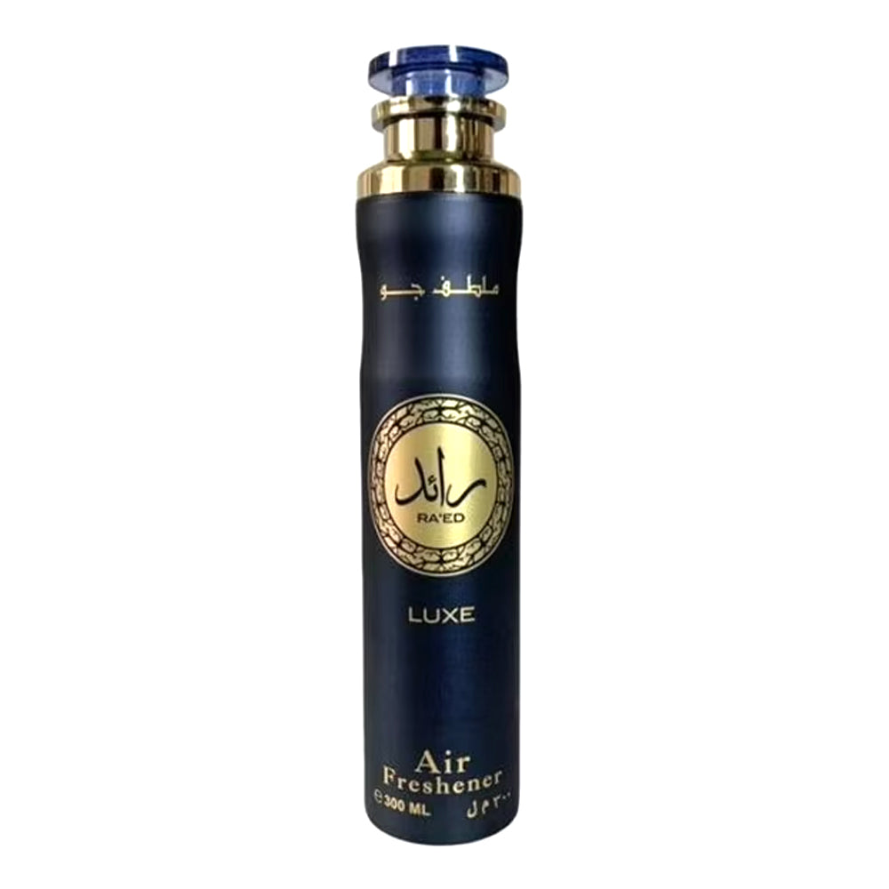 Lattafa Ra'ed Luxe Air Freshener 300 ML Madina Gift