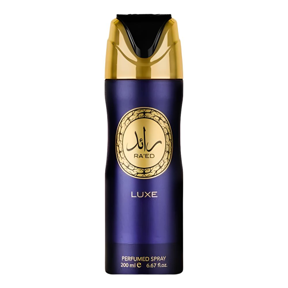 Lattafa Raed Luxe Deodorant Spray - Madina Gift