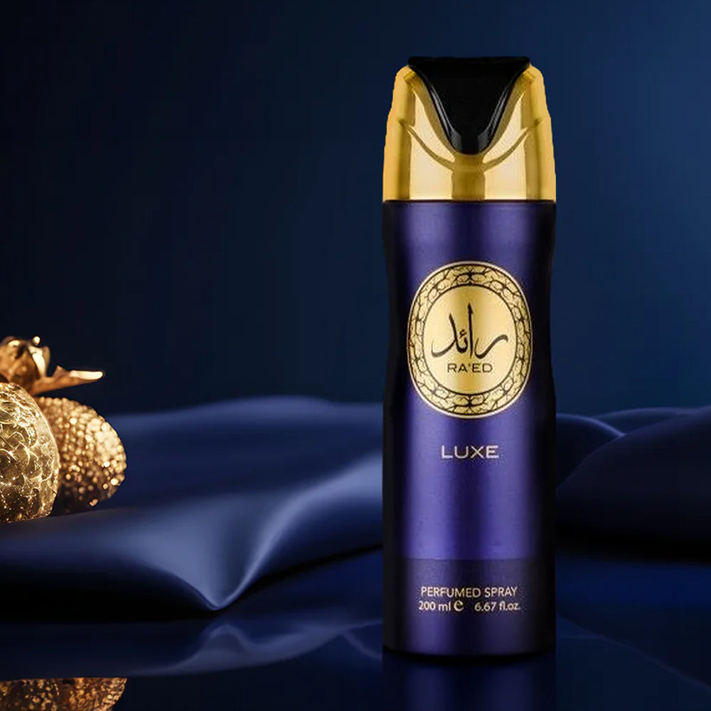 Lattafa Raed Luxe Deodorant Spray - Madina Gift