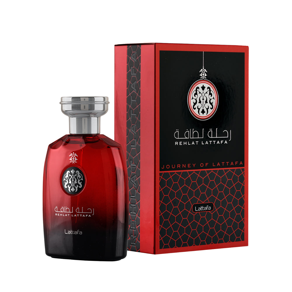 Lattafa Rehlat Lattafa 100 ML Unisex Perfume Online in Karachi Pakistan Madina Gift