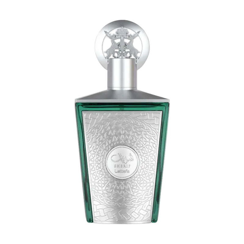 Lattafa Sherif 100 ML Unisex Perfume Online in Karachi Pakistan Madina Gift