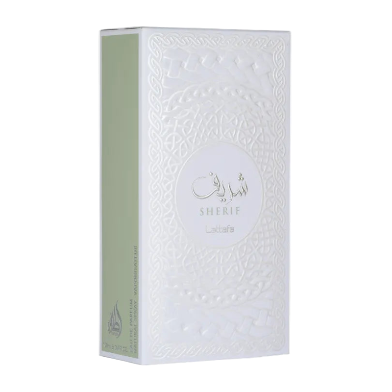 Lattafa Sherif 100 ML Unisex Perfume Online in Karachi Pakistan Madina Gift