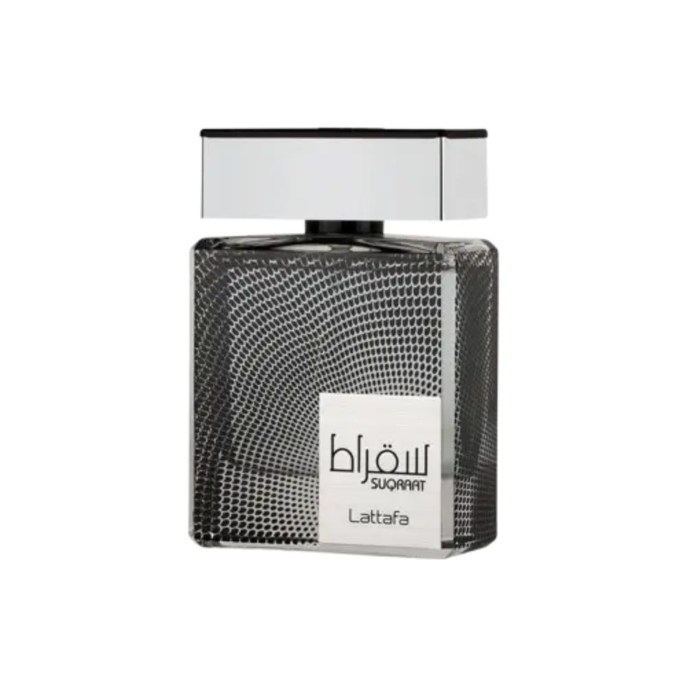 Lattafa Suqraat 100 ML Perfume For Men Online in Karachi Pakistan Madina Gift