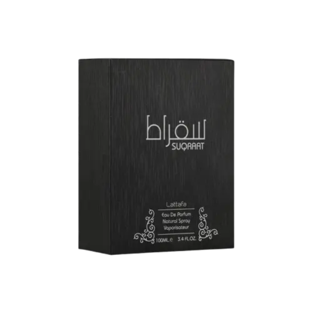 Lattafa Suqraat 100 ML Perfume For Men Online in Karachi Pakistan Madina Gift