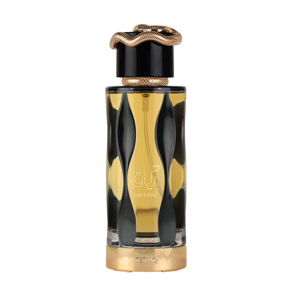 Lattafa Teriaq Intense 100 ML Unisex Perfume Madina Gift