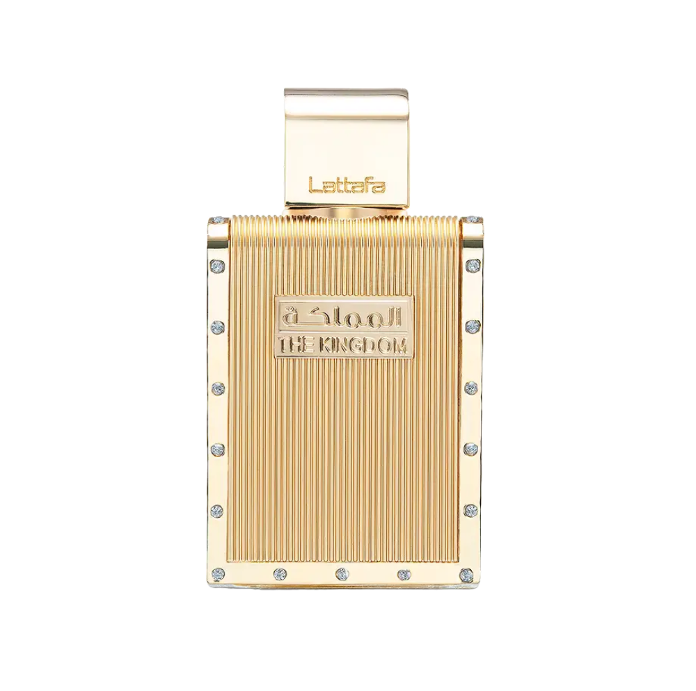 Lattafa The Kingdom Men 100 ML Perfume For Men Online in Karachi Pakistan Madina Gift