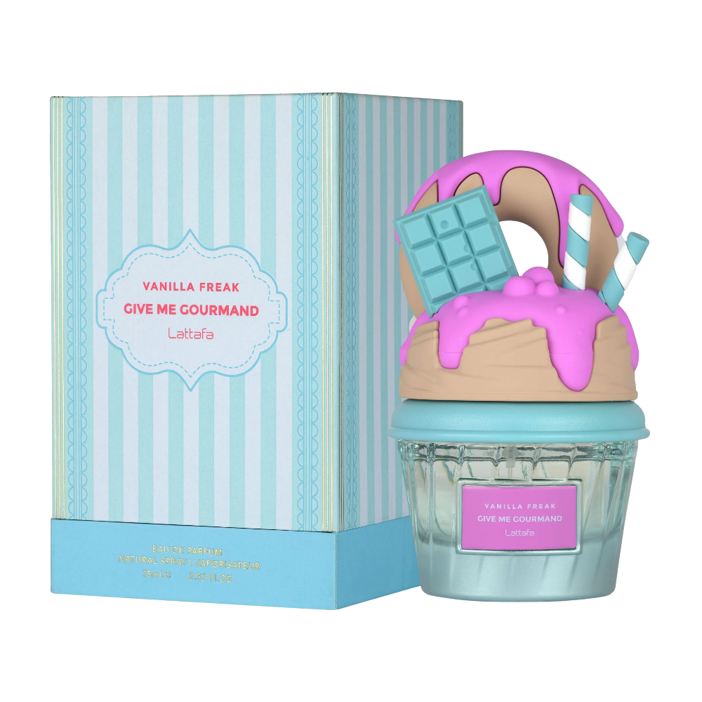 Lattafa Vanila Freak Unisex Perfume Online in Karachi Pakistan Madina Gift
