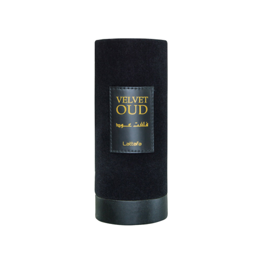 Lattafa Velvet Oud Unisex Perfume Online in Karachi Pakistan Madina Gift