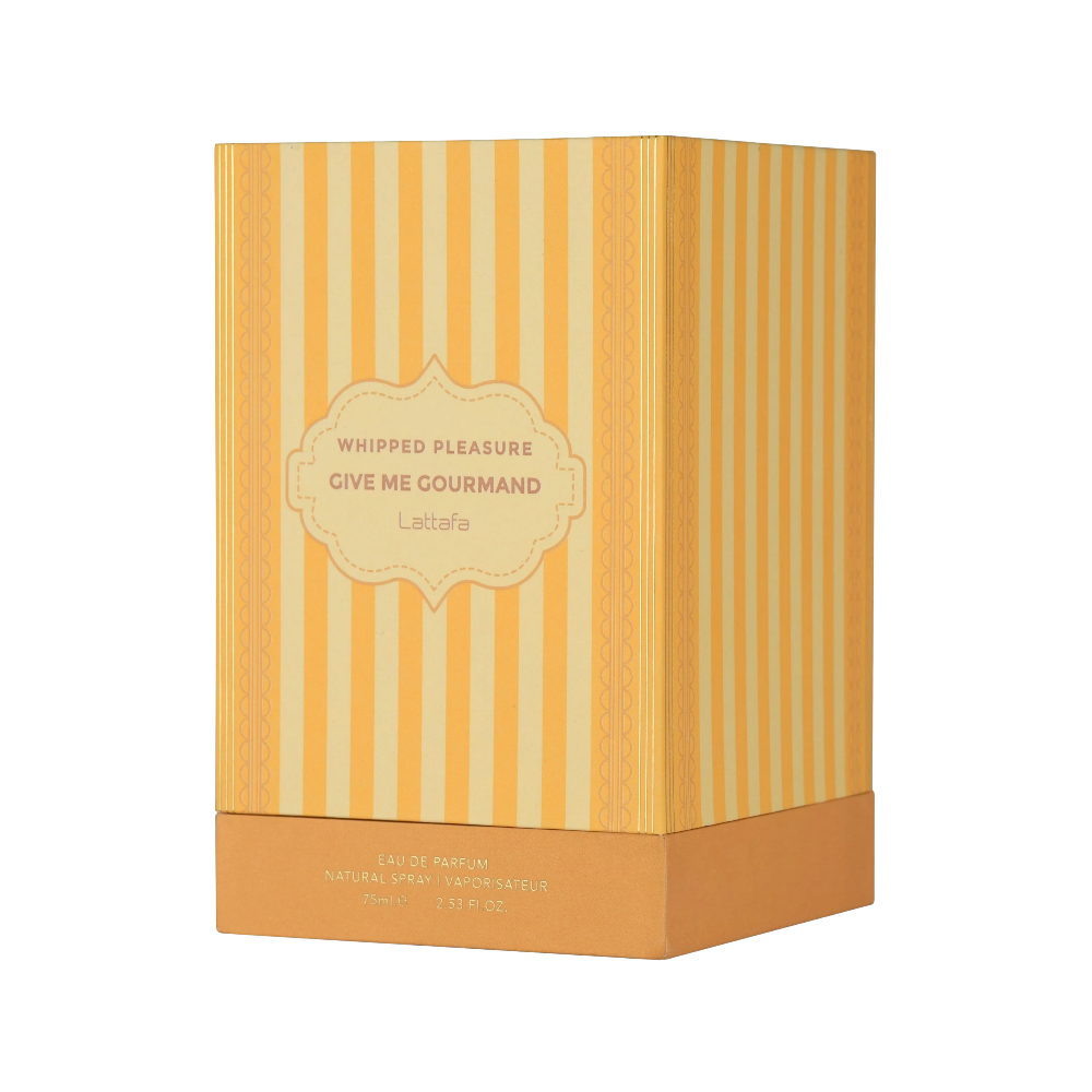Lattafa Whipped Pleasure Unisex Perfume Online in Karachi Pakistan Madina Gift