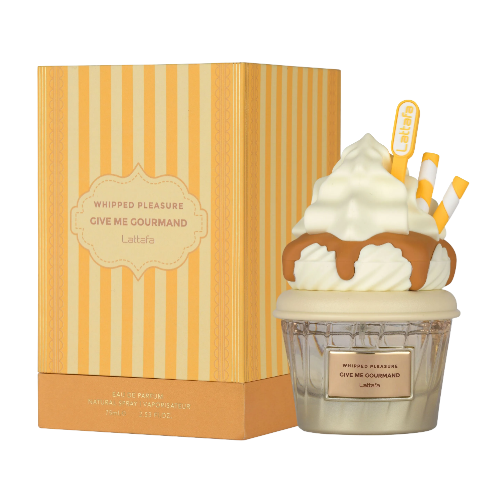 Lattafa Whipped Pleasure Unisex Perfume Online in Karachi Pakistan Madina Gift