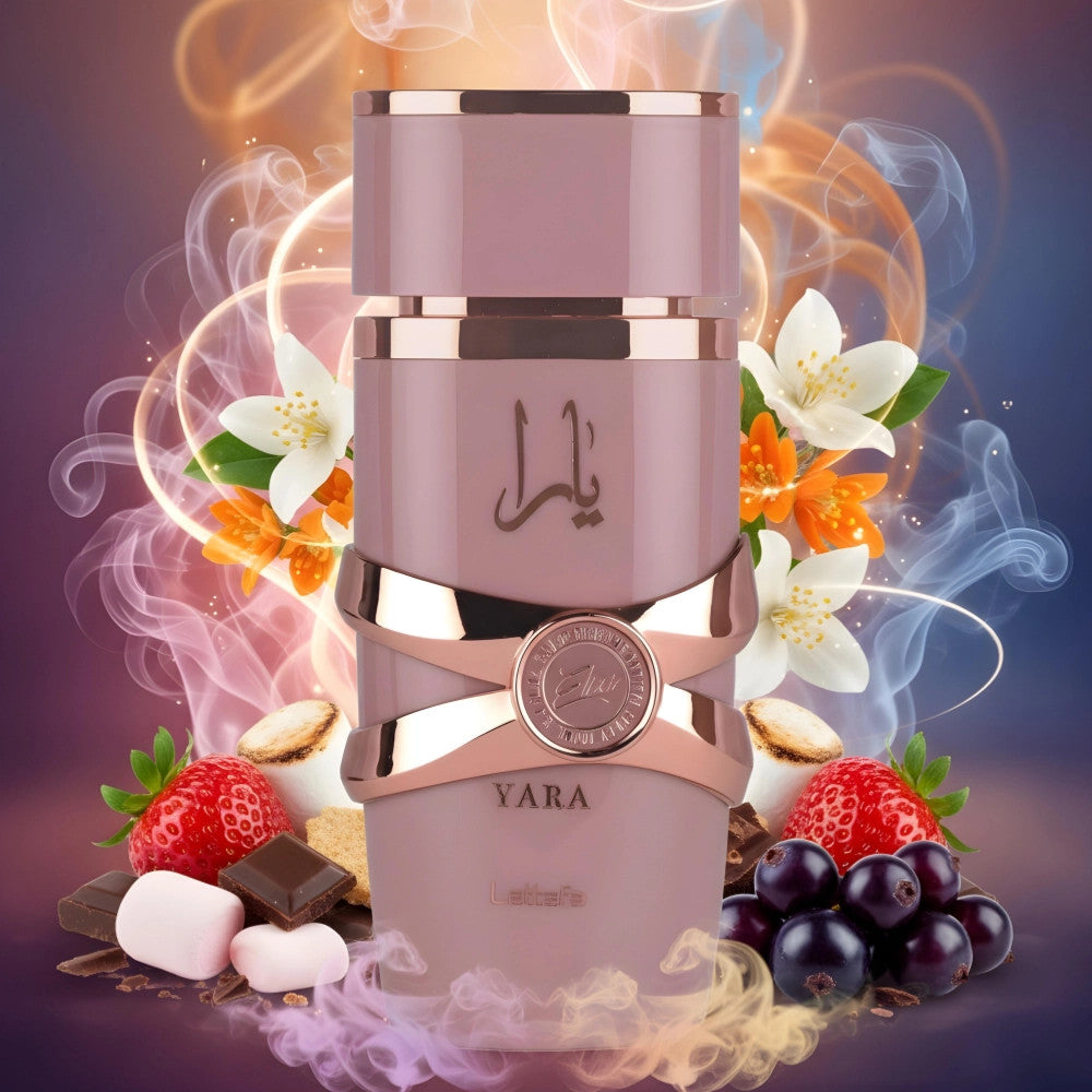 Lattafa YARA Elixir Perfume For Women Online in Karachi Pakistan Madina Gift
