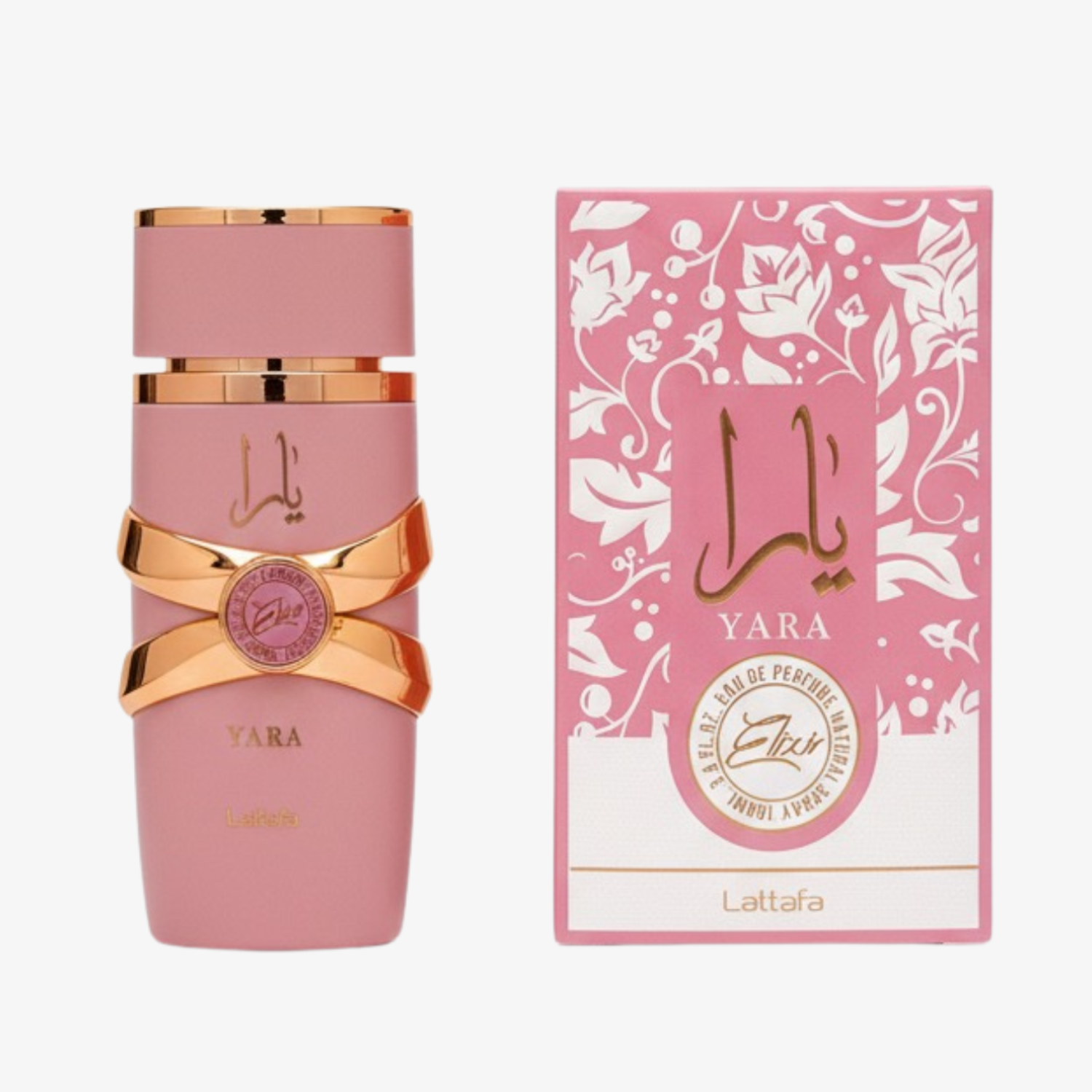 Lattafa YARA Elixir Perfume For Women Online in Karachi Pakistan Madina Gift